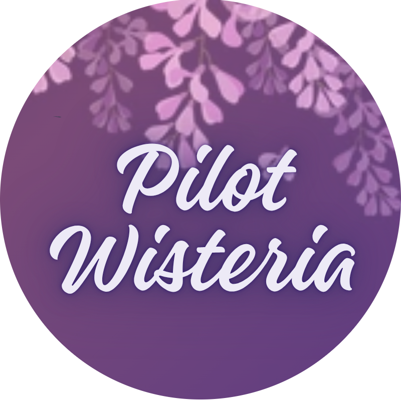 Pilot Wisteria Logo
